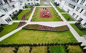 K22 Sky Apartments In The Warsaw