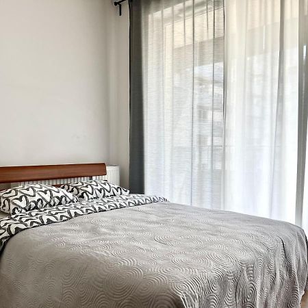 K22 Sky Apartments In The Варшава Экстерьер фото